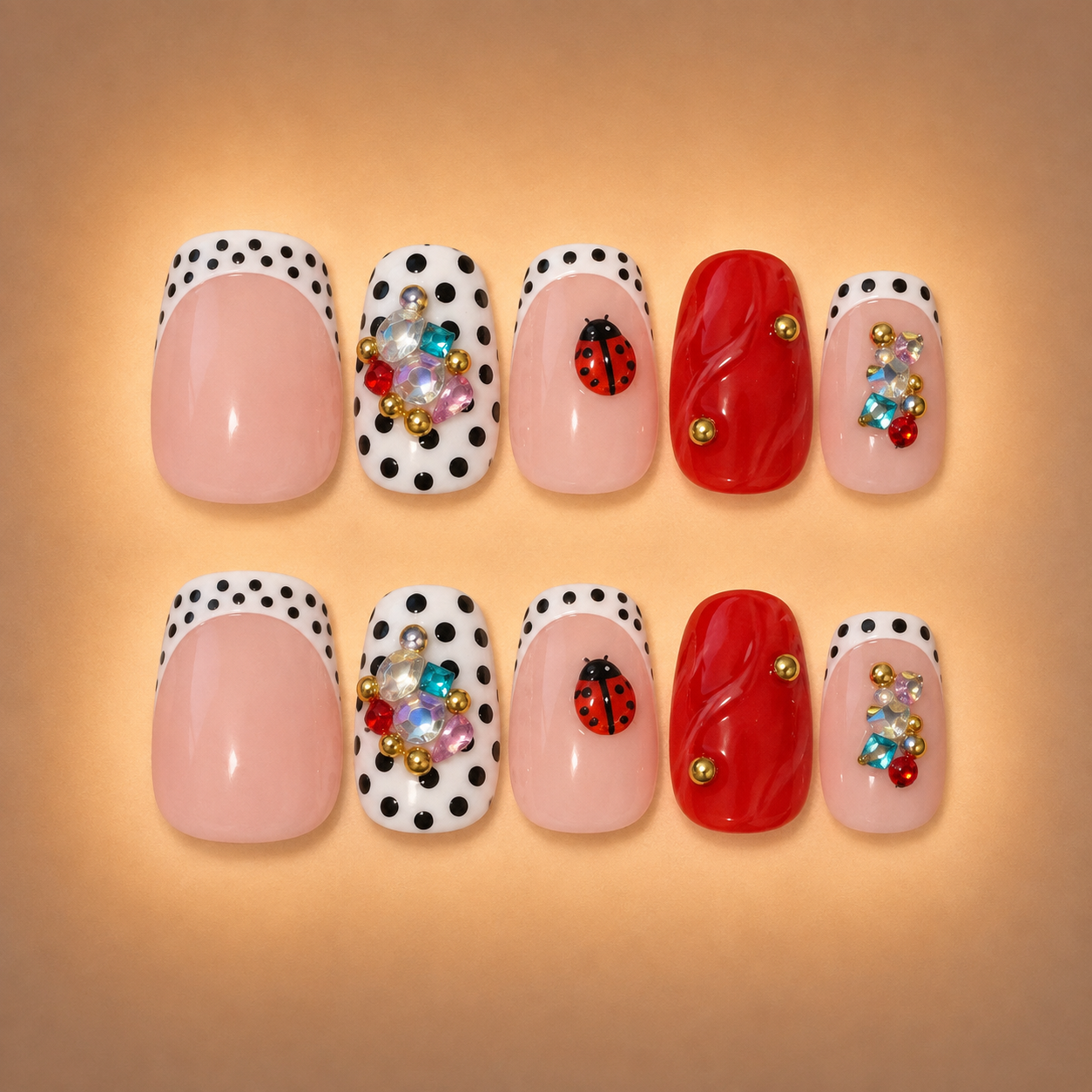 Ladybug Luxe
