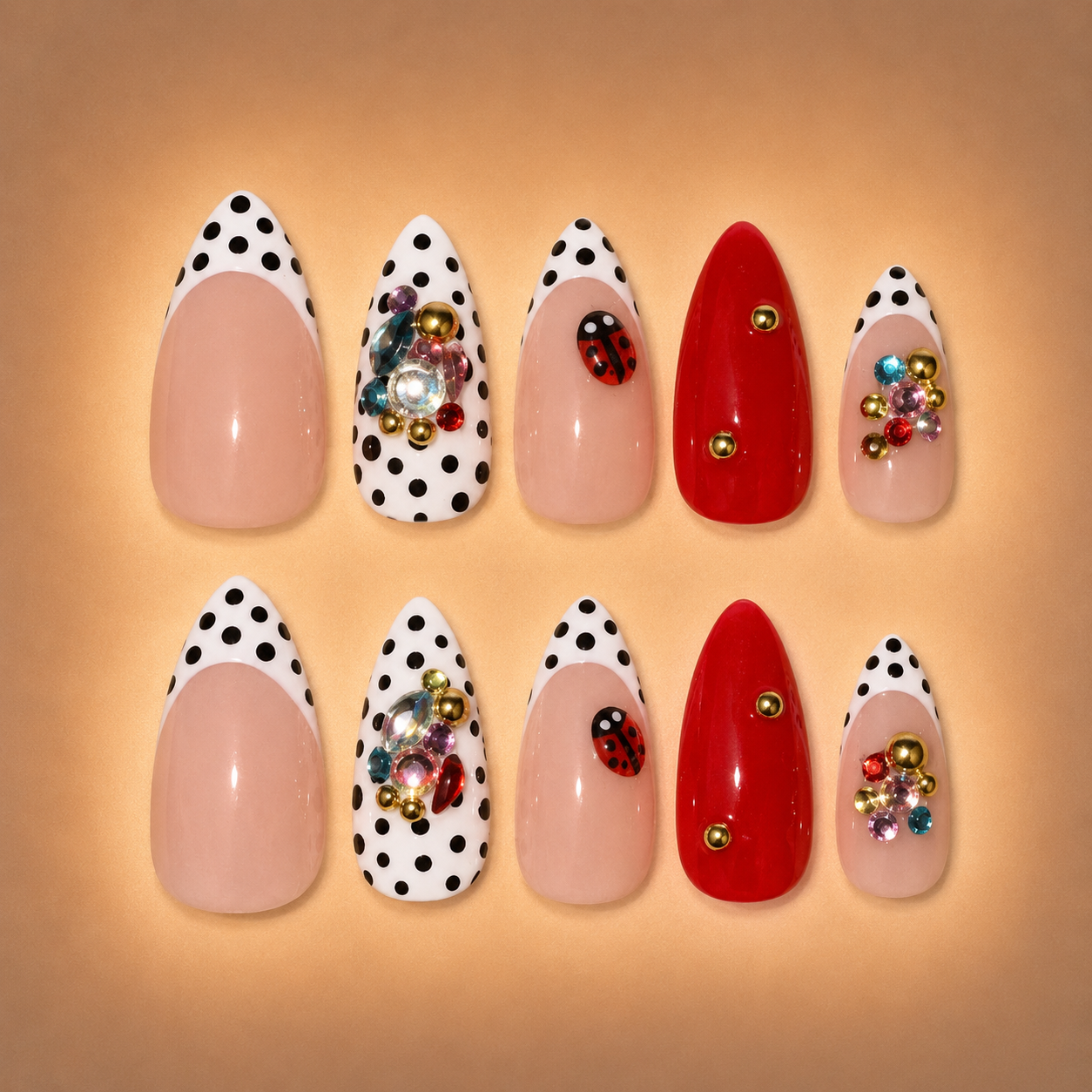 Ladybug Luxe